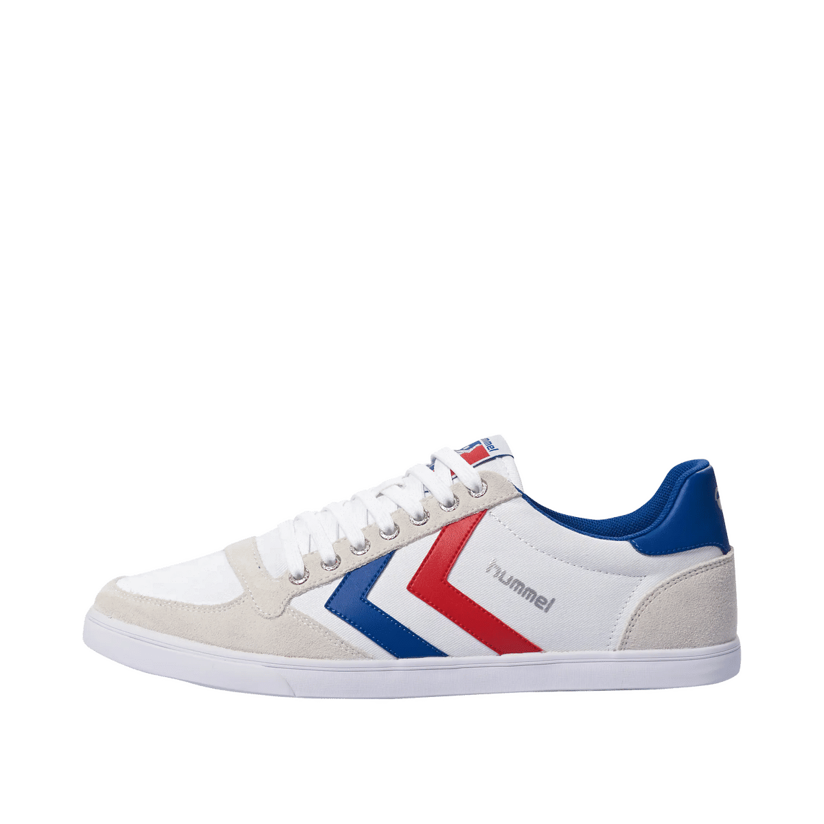 Hummel Slimmer Stadil "Blanc" | 0635129228