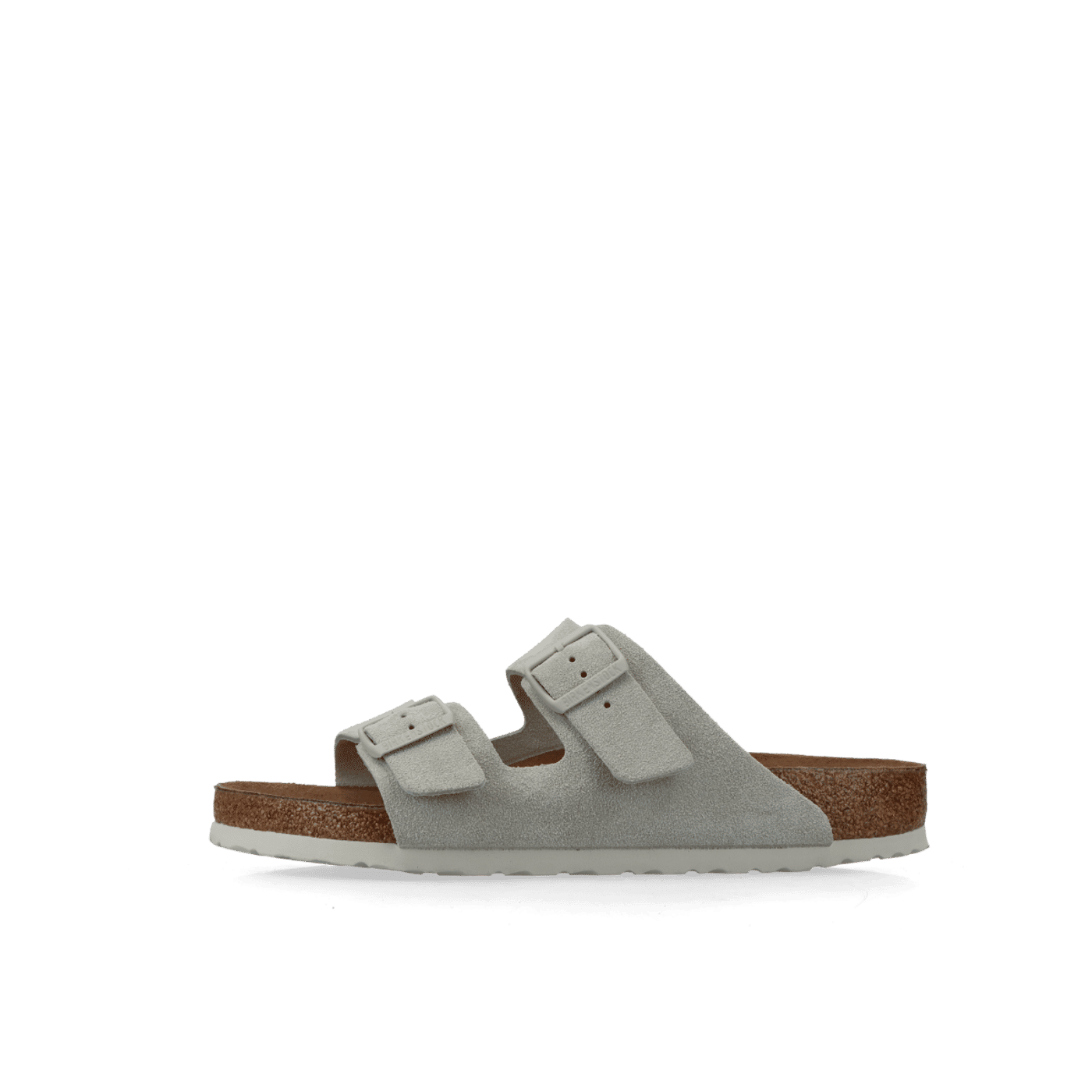 Birkenstock Arizona Suede Leather "Oyster" | 1031638