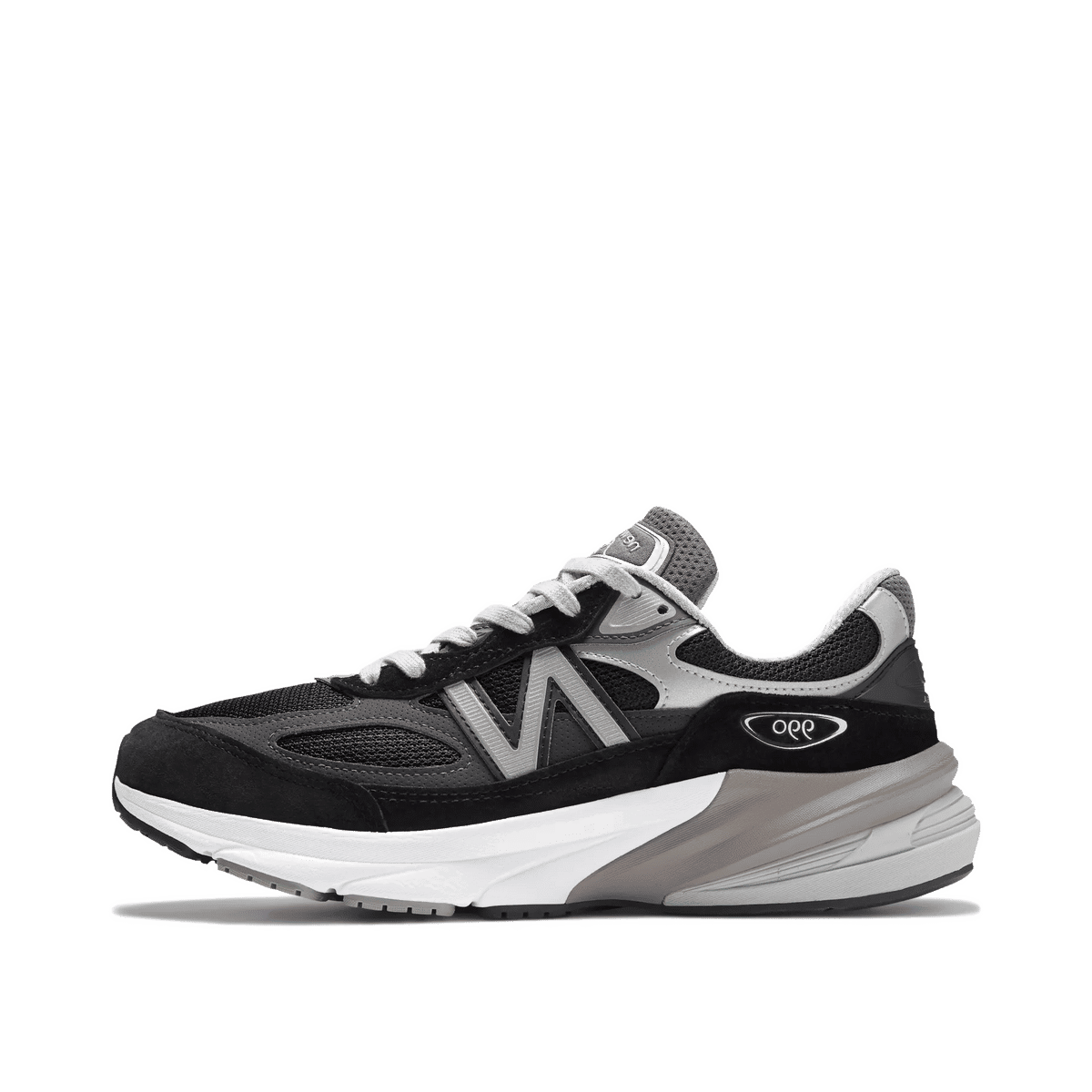 New Balance Made in USA 990v6 "Black/White" | M990BK6