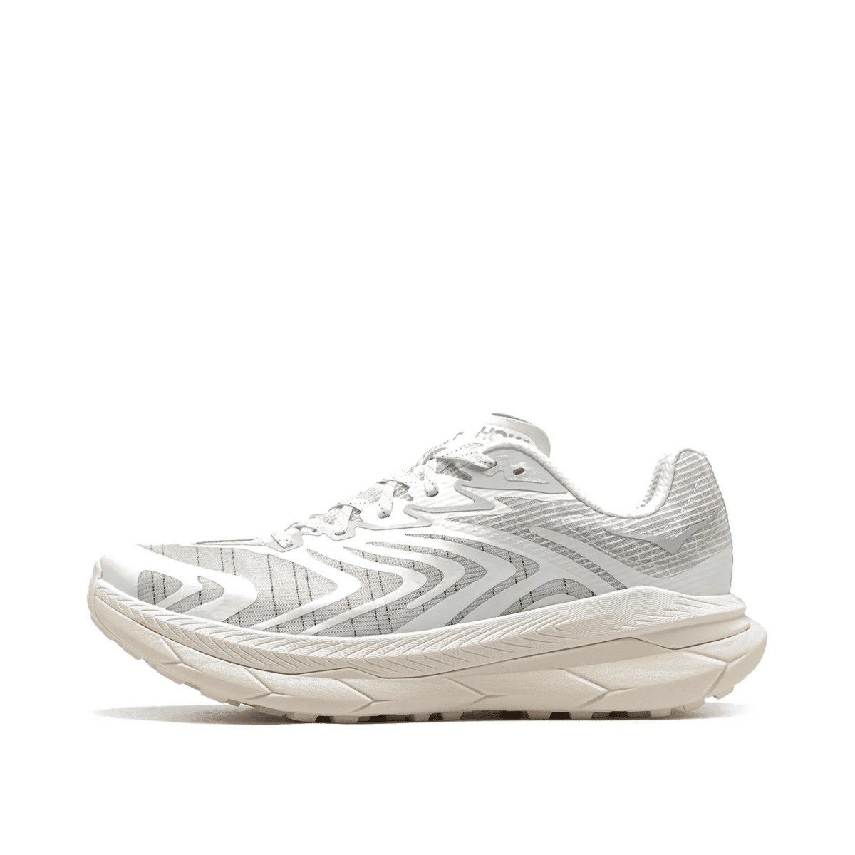 HOKA ONE ONE U Tecton X 2 TS "White/Cosmic Grey" | 1168571WMC
