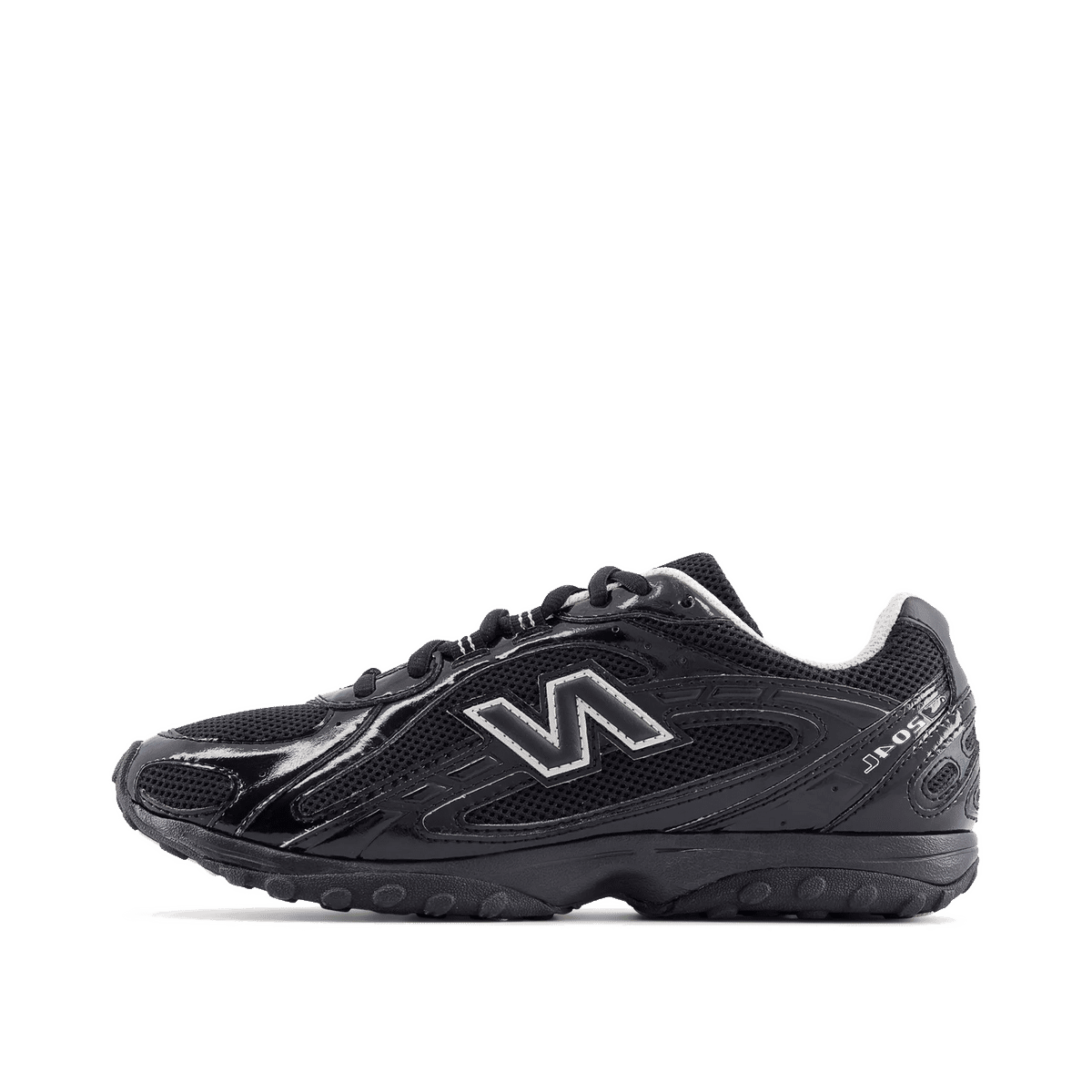 New Balance 204L "Black/Grey" | U204LMRA