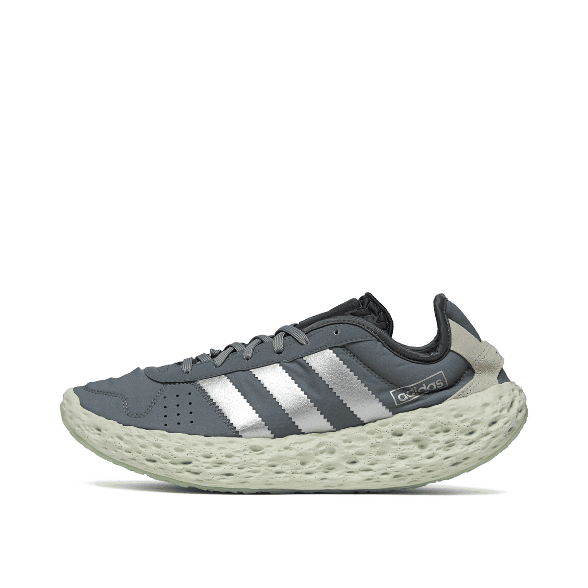 Adidas Zponge "Gray / Green" | JH8111