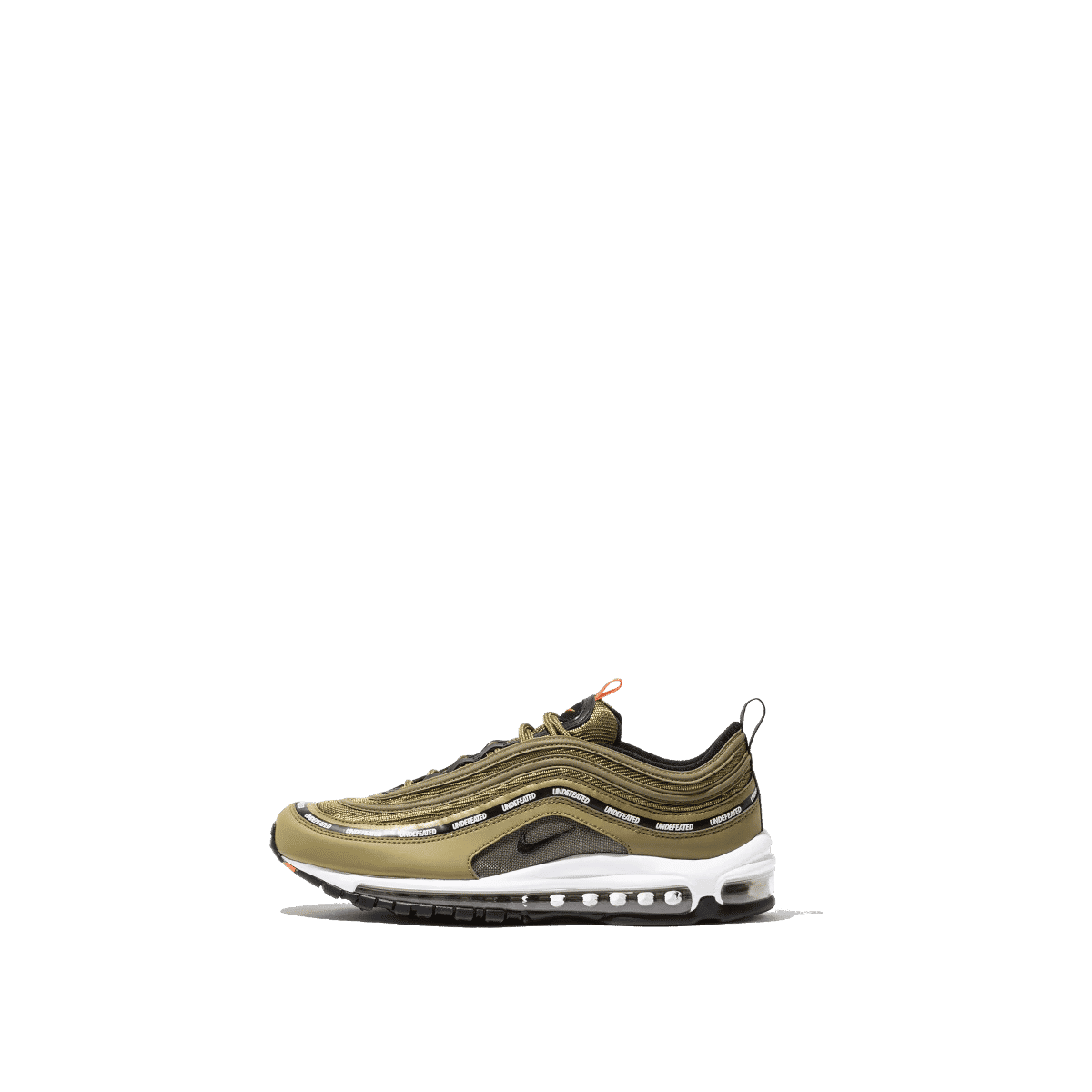 Undefeated x Nike Air Max 97 'Militia Green' | Men's Size 5