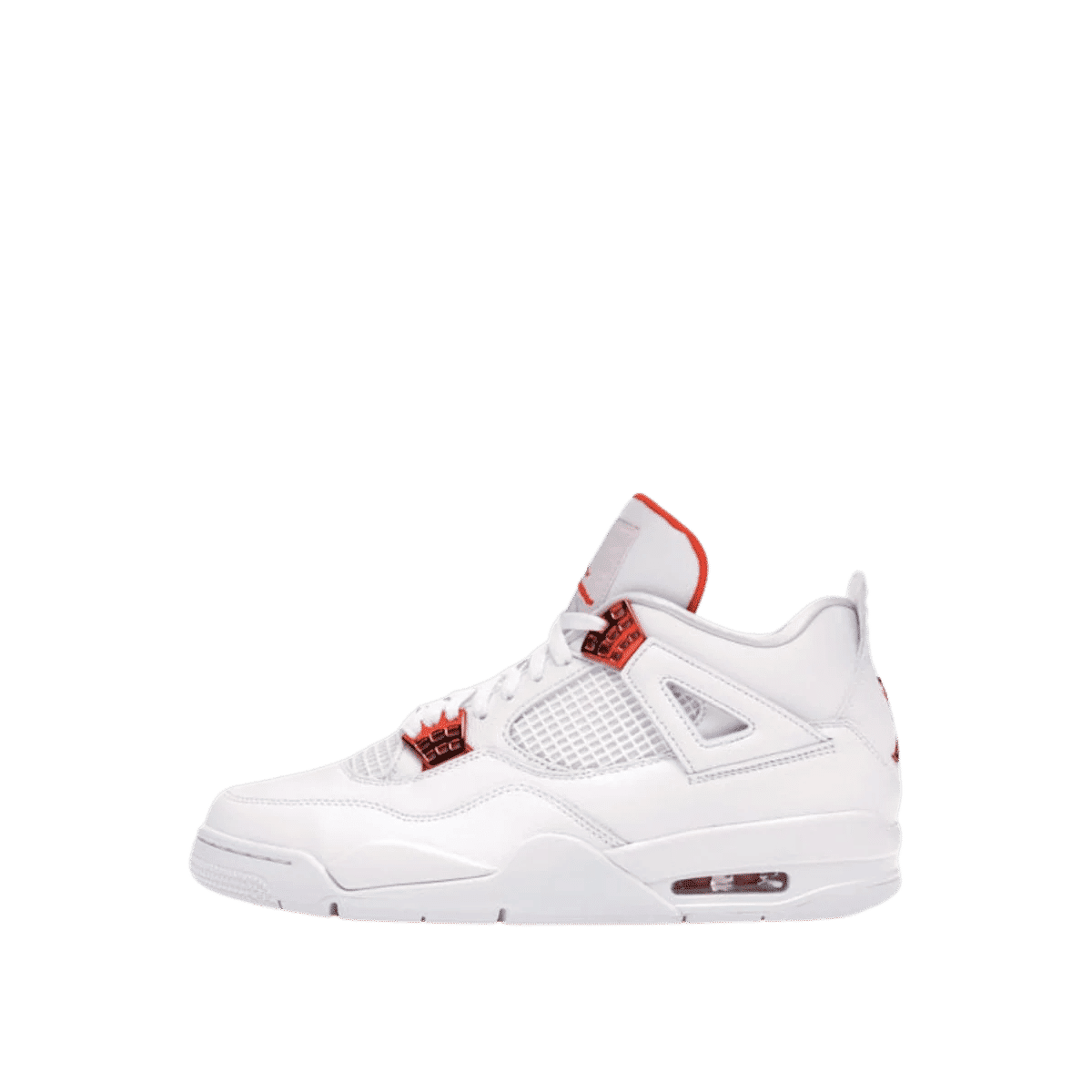 Jordan 4 Retro Metallic Orange