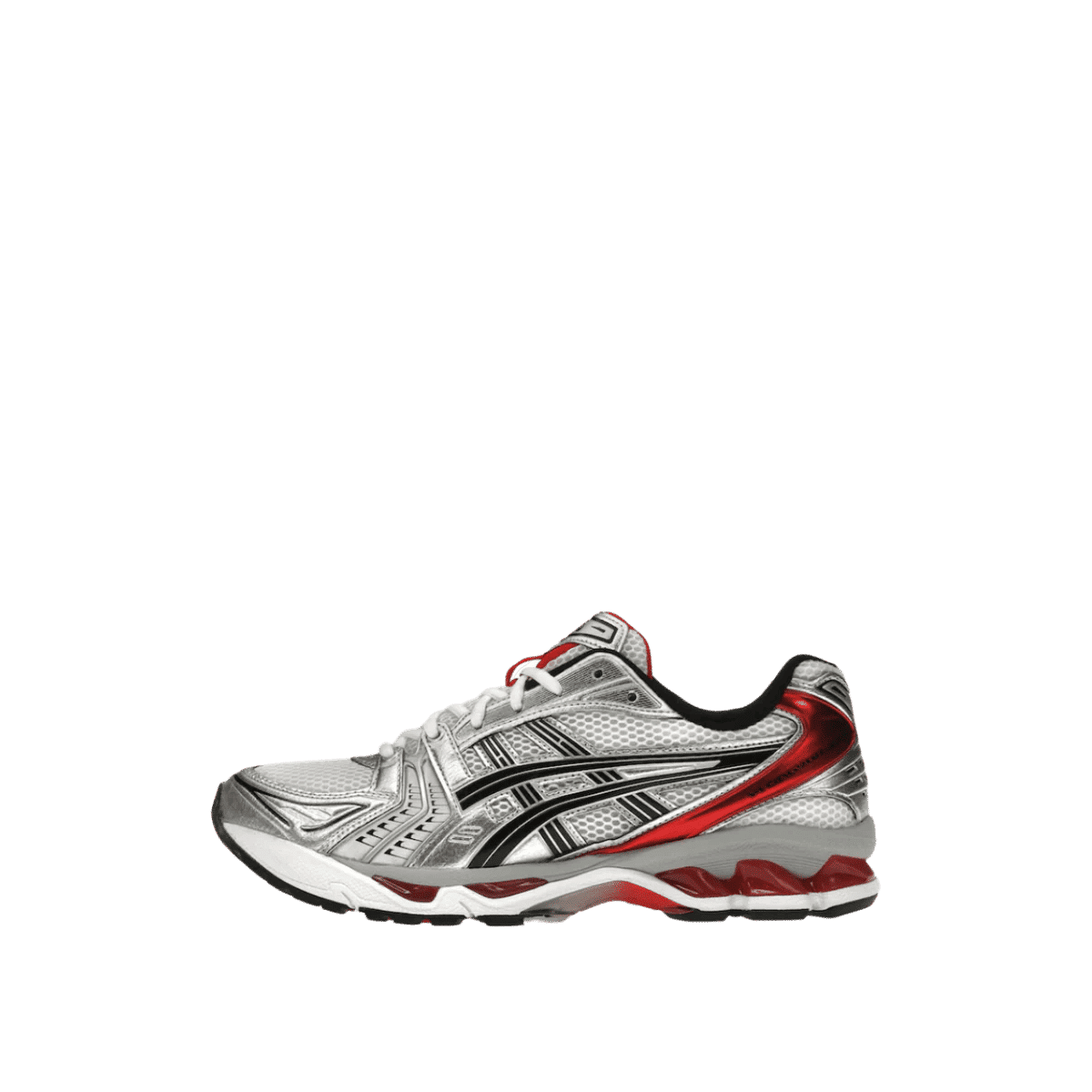 Asics Gel Kayano 14 'Classic Red' | White | Men's Size 9.5