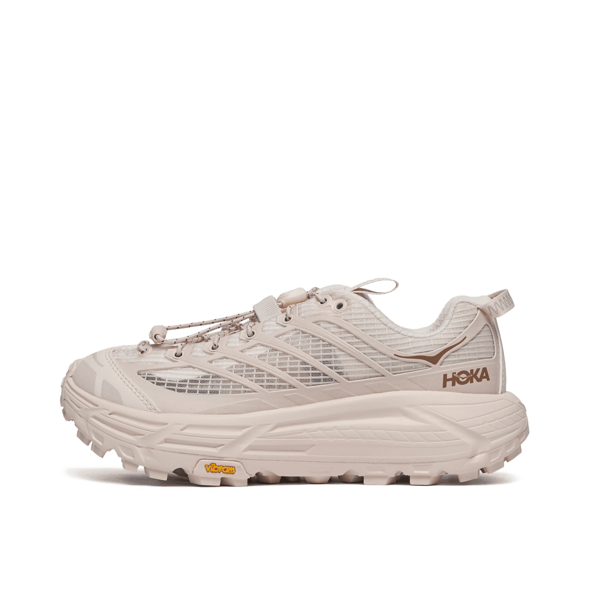 HOKA Mafate Three2 Grid Vibram "Pink" | 1173332RCC