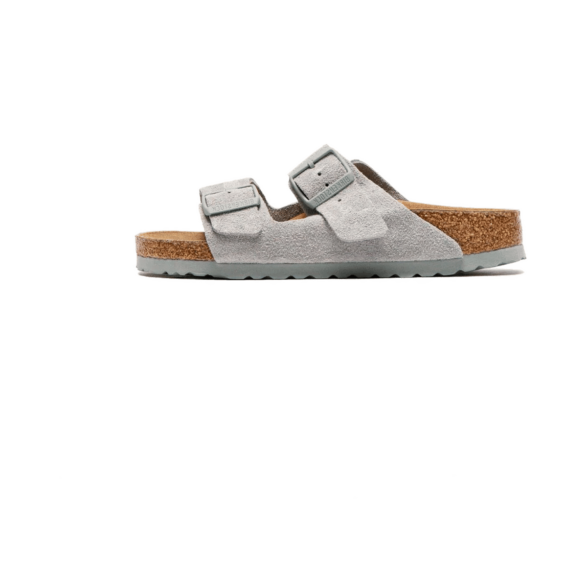 Birkenstock Arizona Suede Leather "Pure Sage" | 1029215