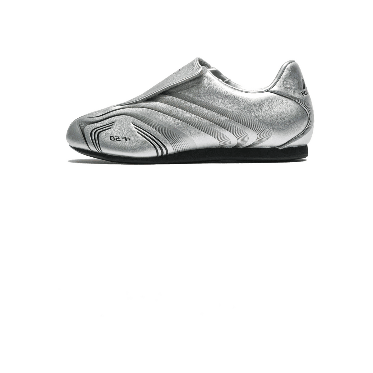 Adidas Taekwondo F50 Wmns "Silver Metallic / Core Black / Silver Metallic" | IH1873