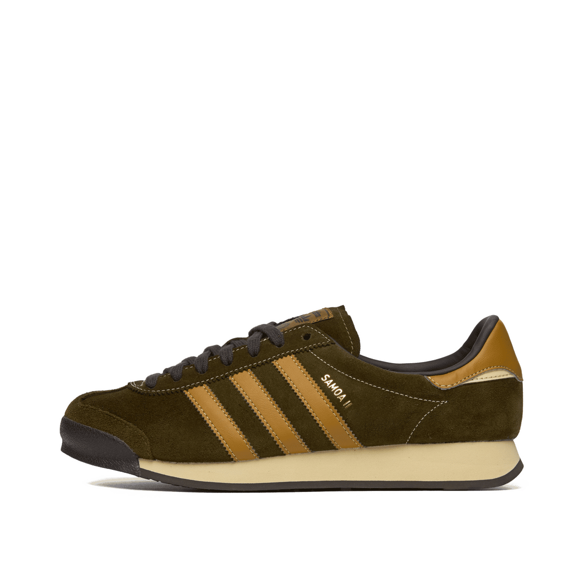 Adidas SAMOA II SPZL "Brown" | JR1565