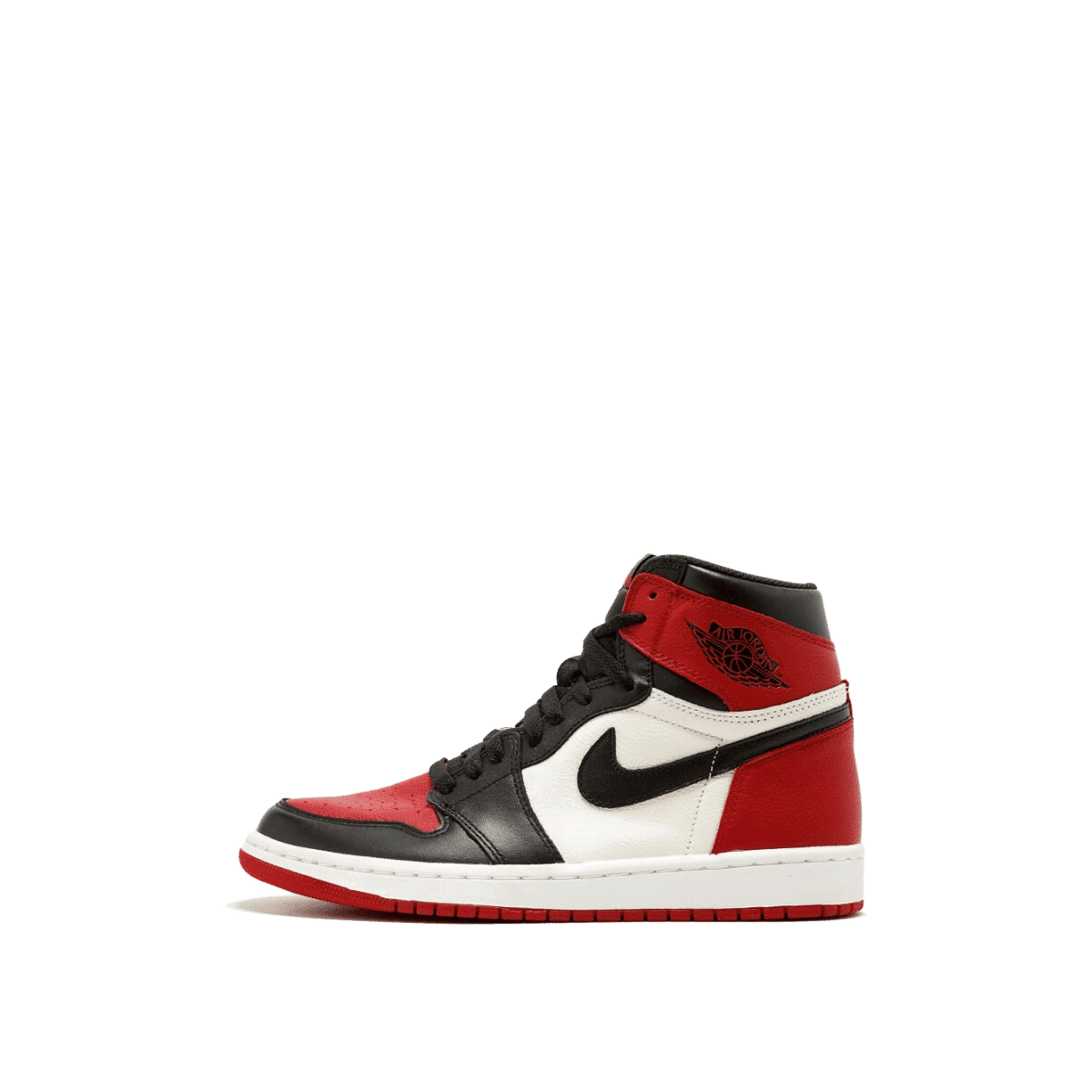 Air Jordan 1 Retro High OG 'Bred Toe' | Men's Size 13