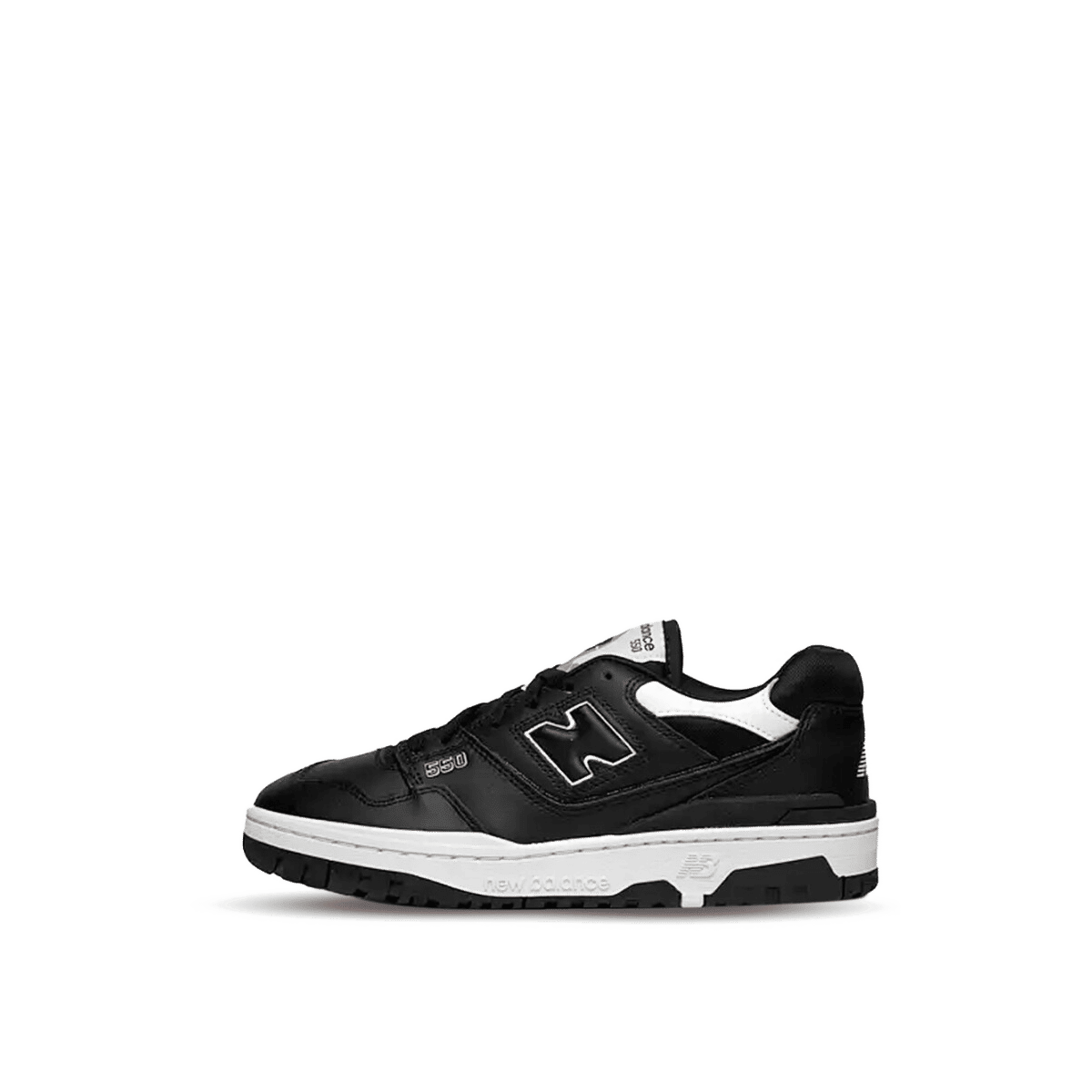 New Balance 550 Black White