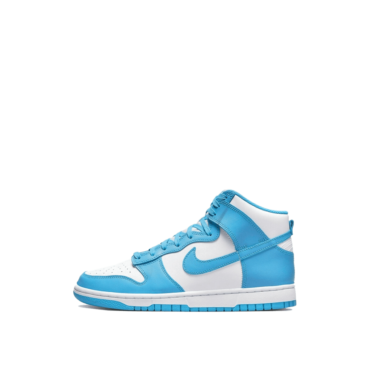 Nike Dunk High Retro "Laser Blue" | DD1399-400