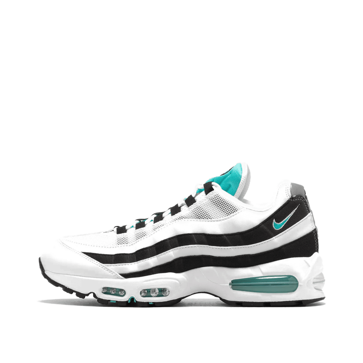 Nike Air Max 95 "Black Border" | IM7409-100