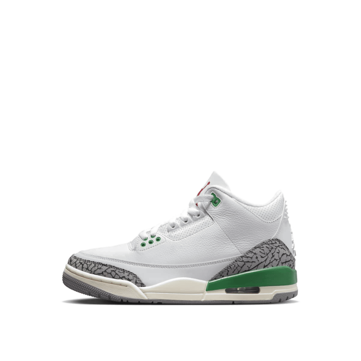 Air Jordan 3 Retro "Lucky Green" | CK9246-136