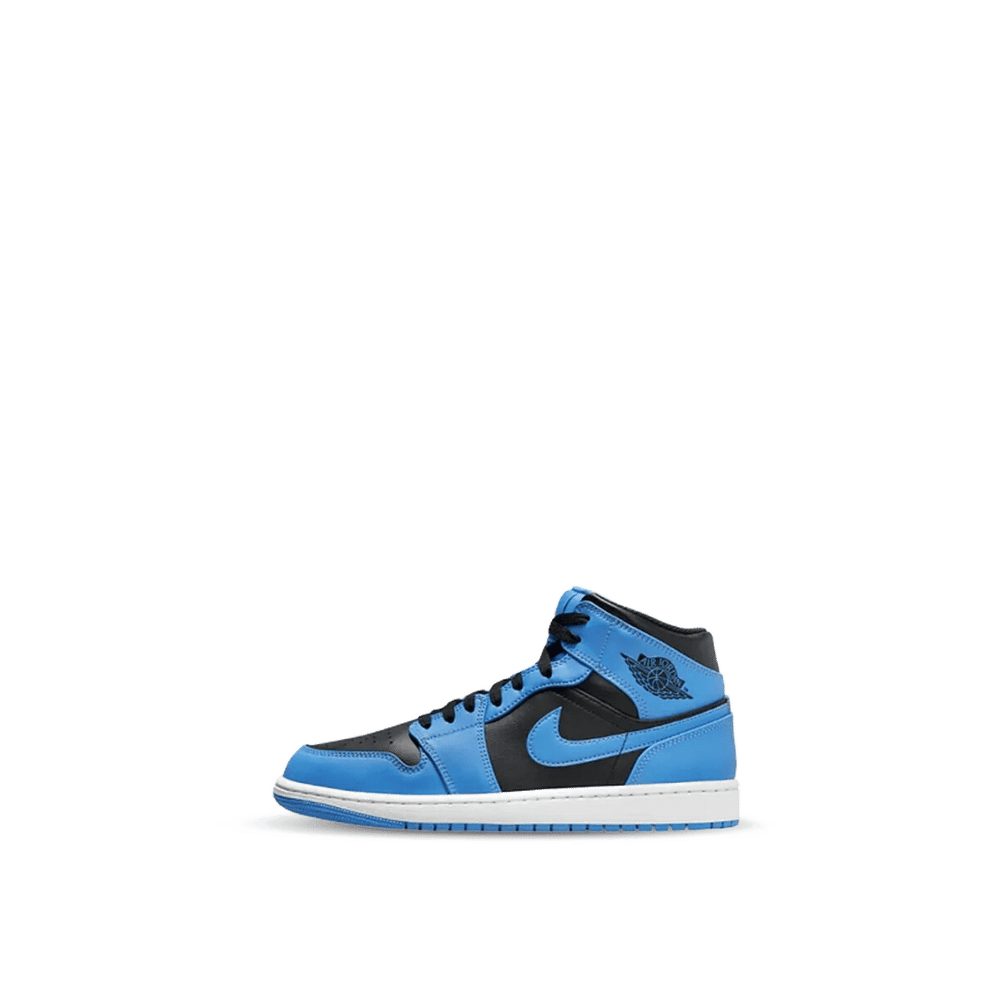 Air Jordan 1 Mid (GS) "Blue" | DQ8423-401