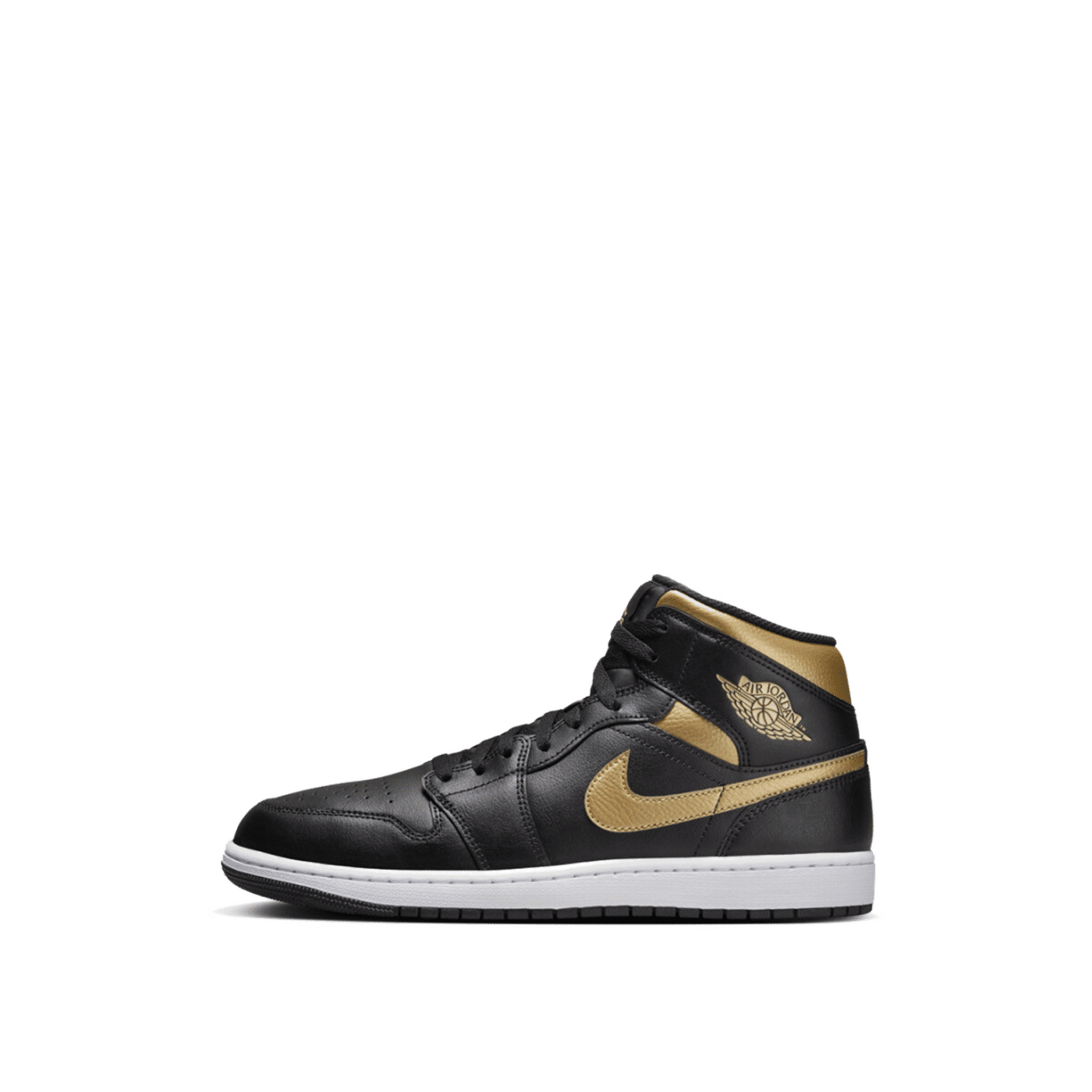 Air Jordan 1 Mid "Black" | DQ8426-071