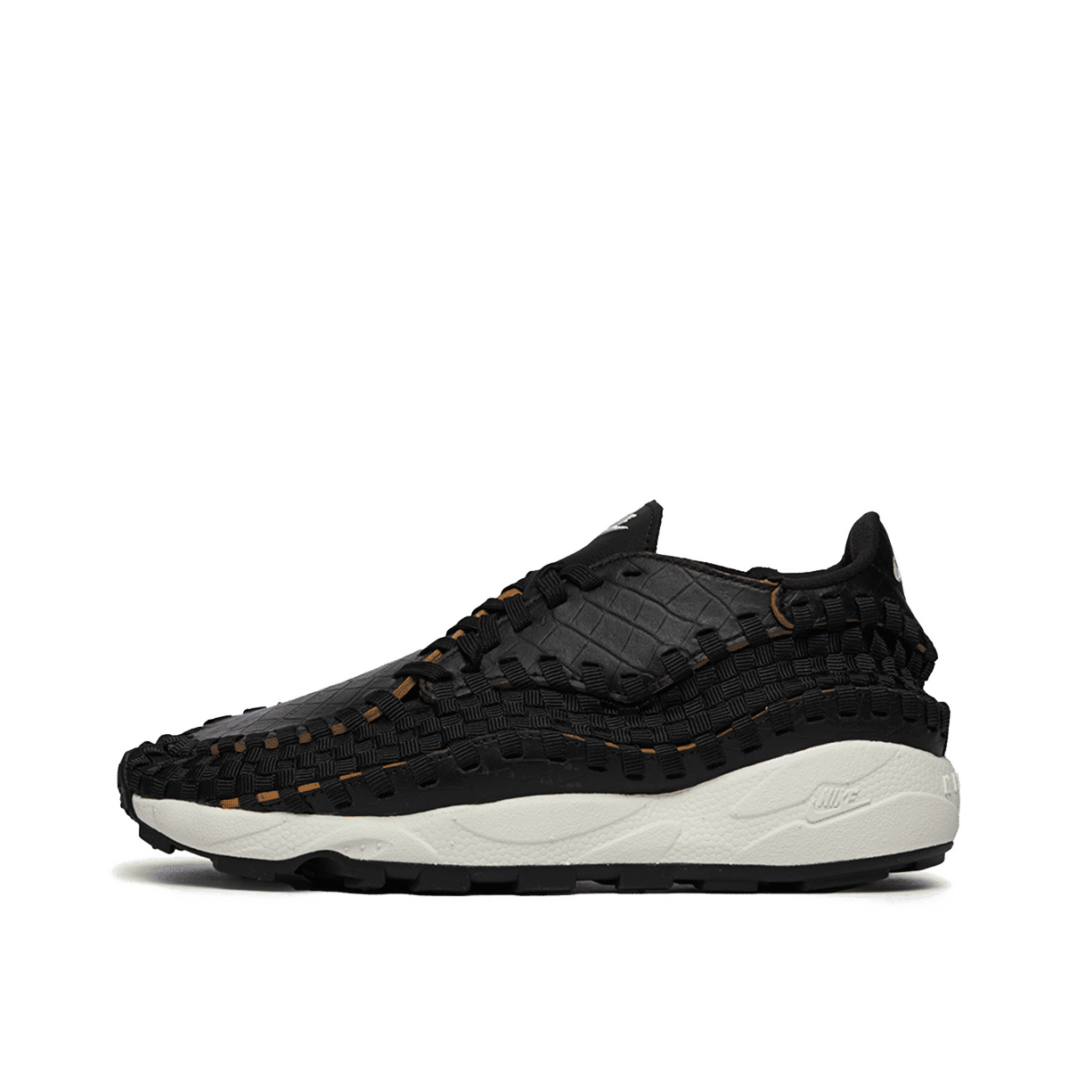 Nike Air Footscape Woven PRM "Black" | FQ8129-010