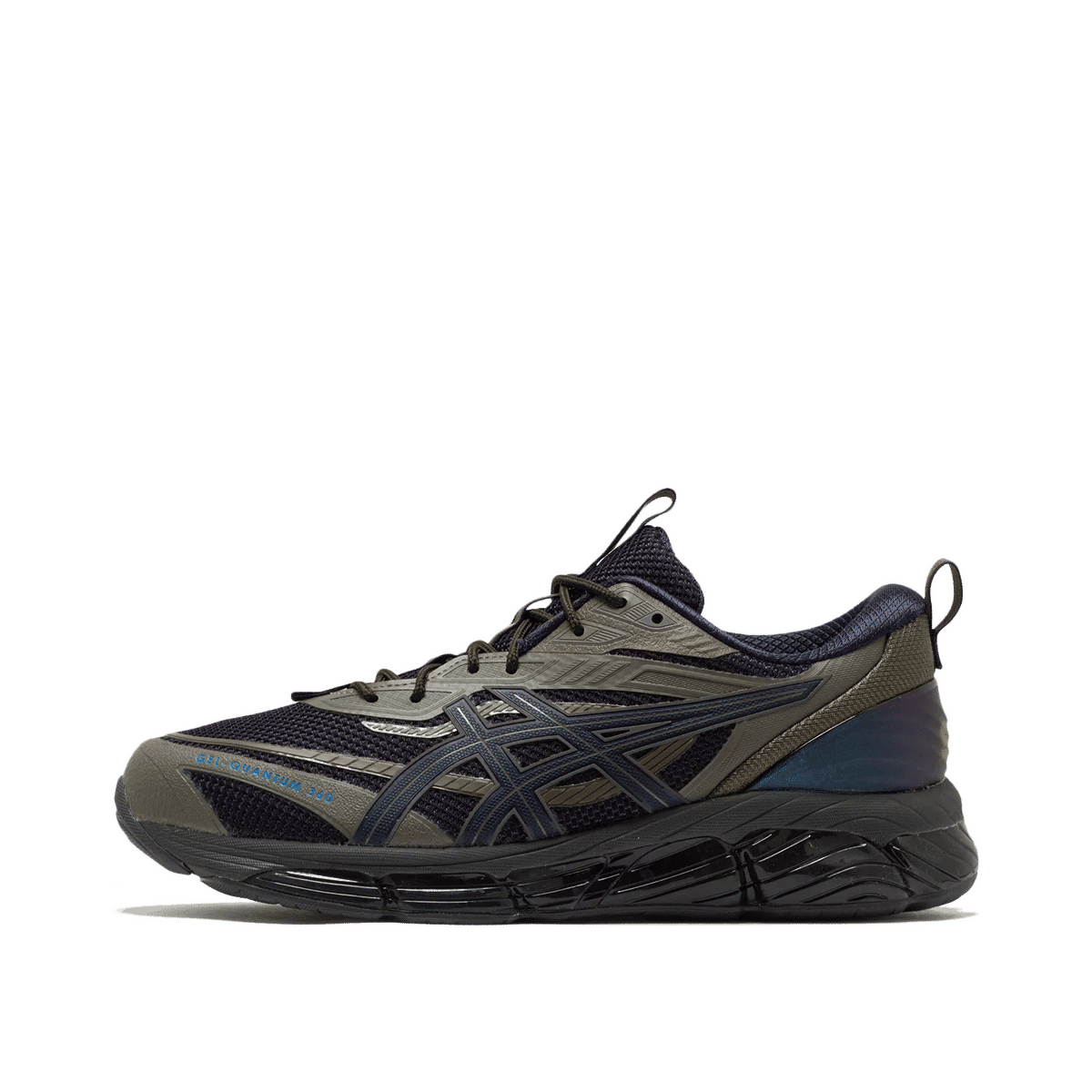 ASICS GEL-QUANTUM 360 VIII UTILITY "Night Shade/Midnight" | 1203A666-500