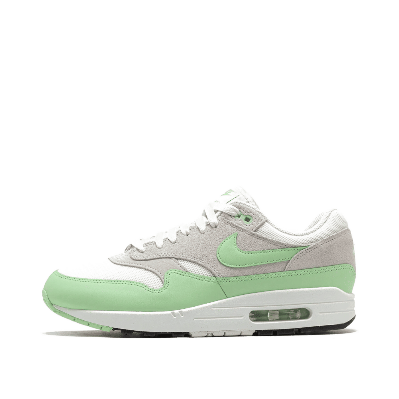 Nike Air Max 1 Essential "Summit White/Photon Dust/Vapor Green" | FZ5808-107