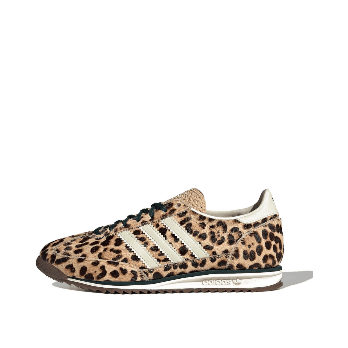 adidas SL 72 OG "Beige Bruin Animal Print" | KI4205