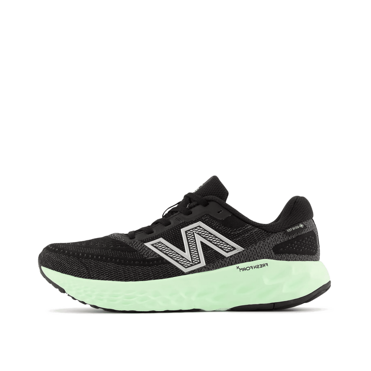 New Balance Fresh Foam X EVOZ v4 GORE-TEX Wmns "Black/Green/Grey" | WEVOZGP4
