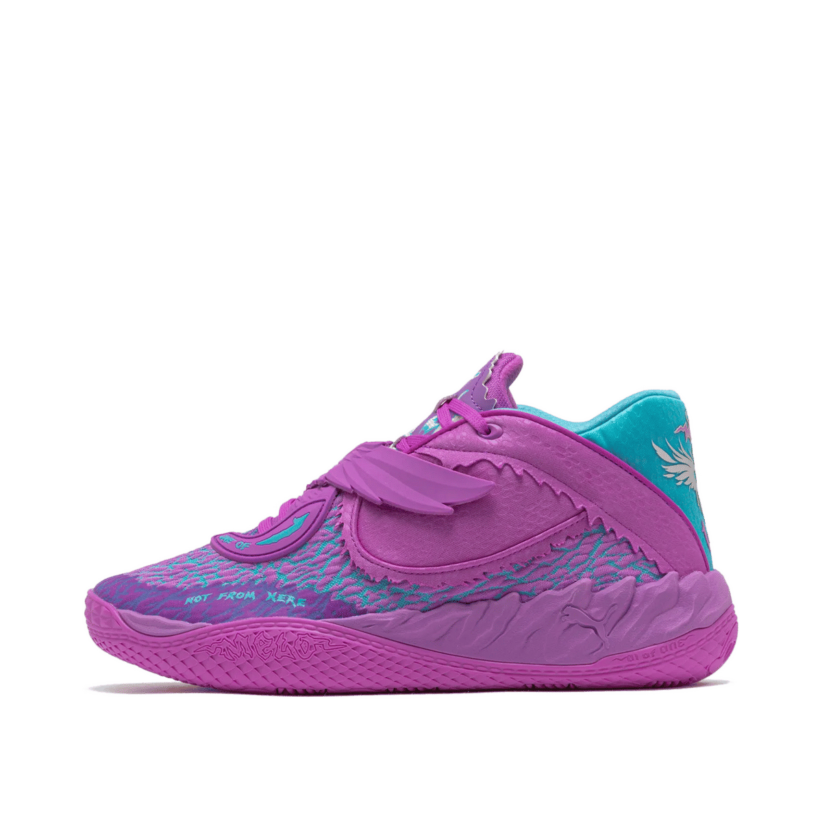 Puma MB.05 Hive "Bright Aqua, Pure Magenta" | 312797-01