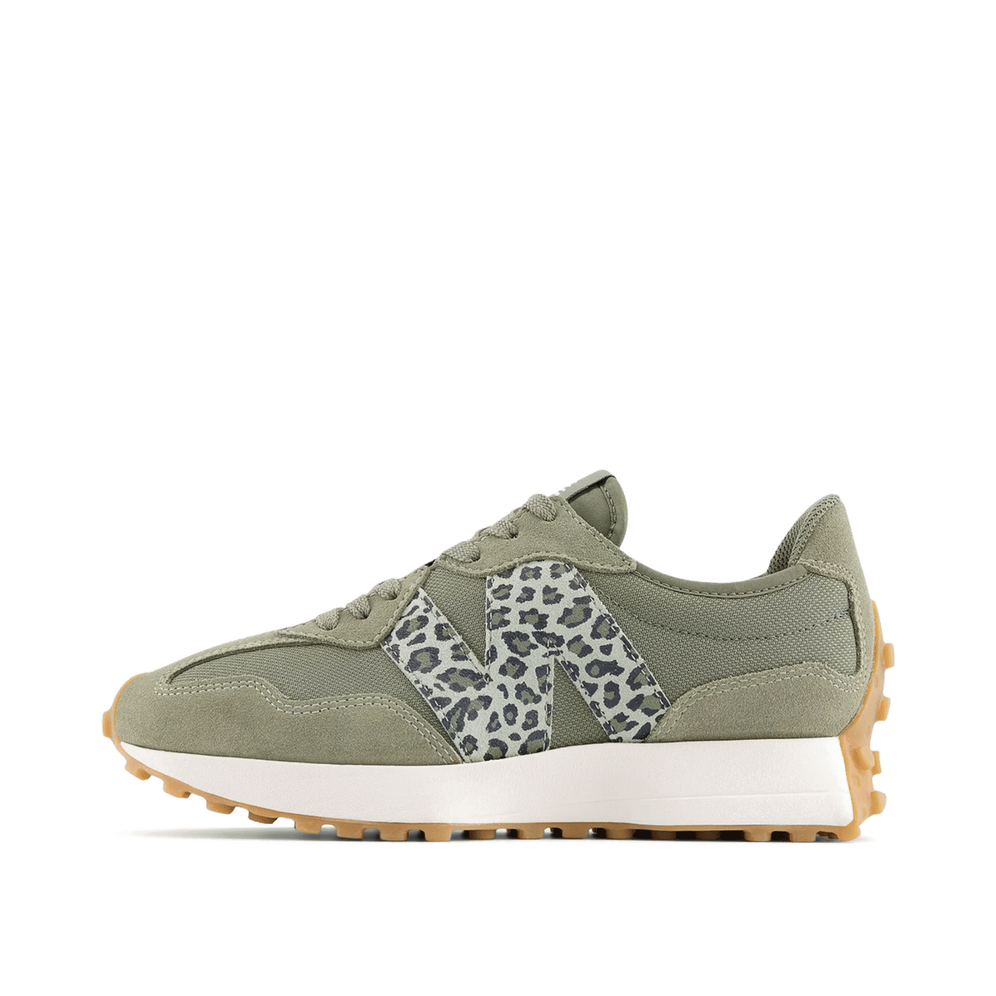 New Balance 327 "Dark Olivine" | WS327LPB