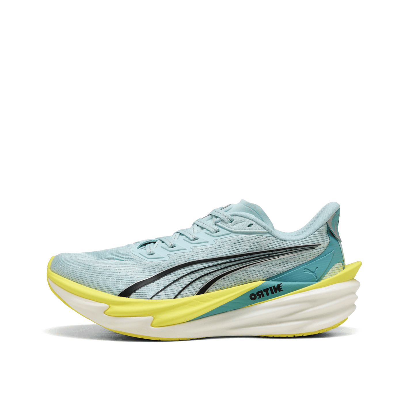 PUMA Deviate NITRO 4 "Fresh Water/Nitro Blue" | 312124-09