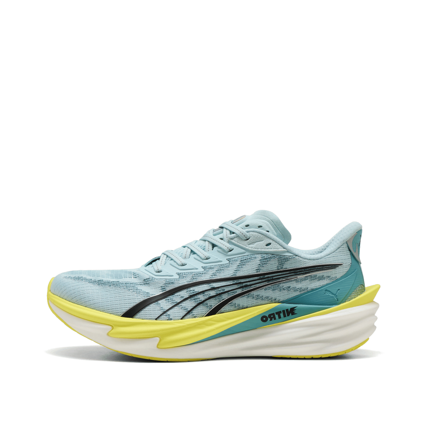 PUMA Deviate NITRO 4 "Baltic Sea Blue/Fresh Water" | 312123-08