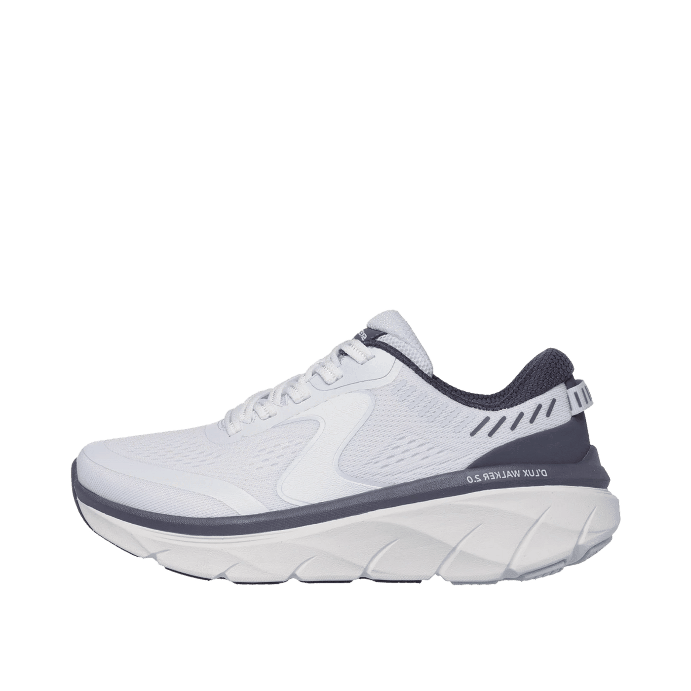 Skechers D'Lux Walker 2.0 - Active Pace "White" | 150007WMLT