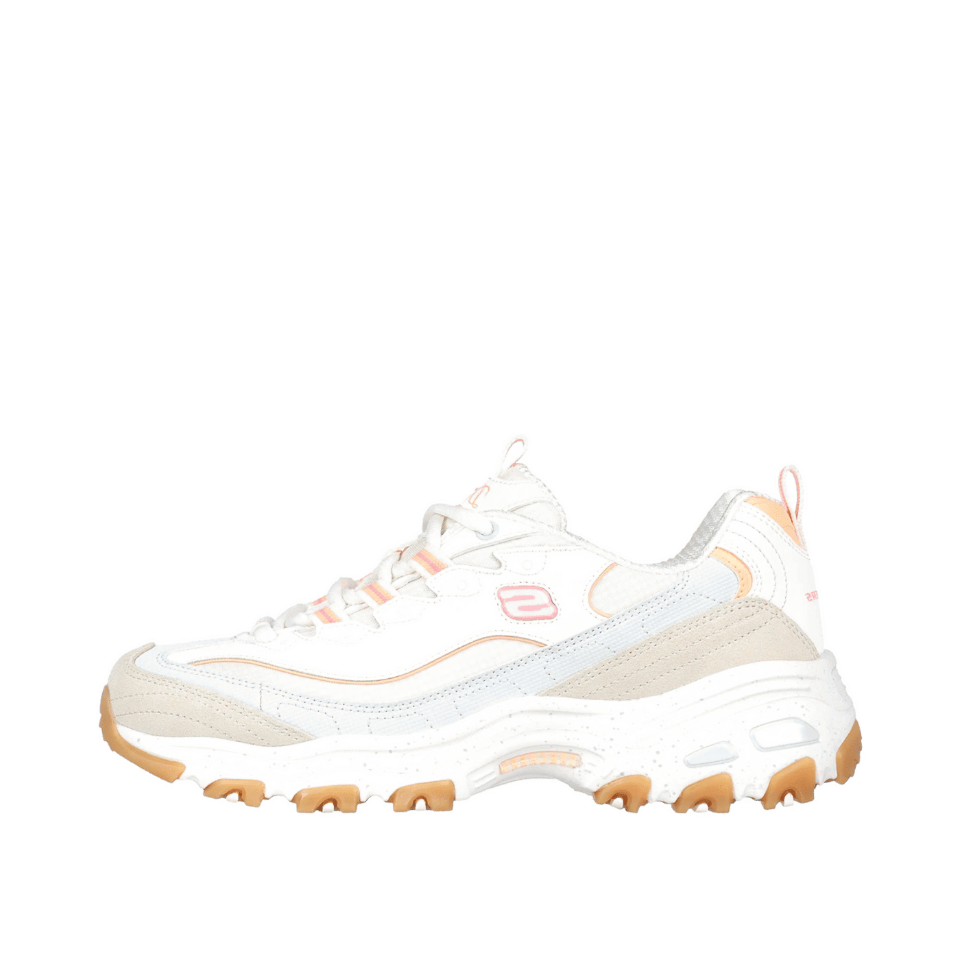 Skechers D'Lites - Bold Views "Natural" | 149589NTMT