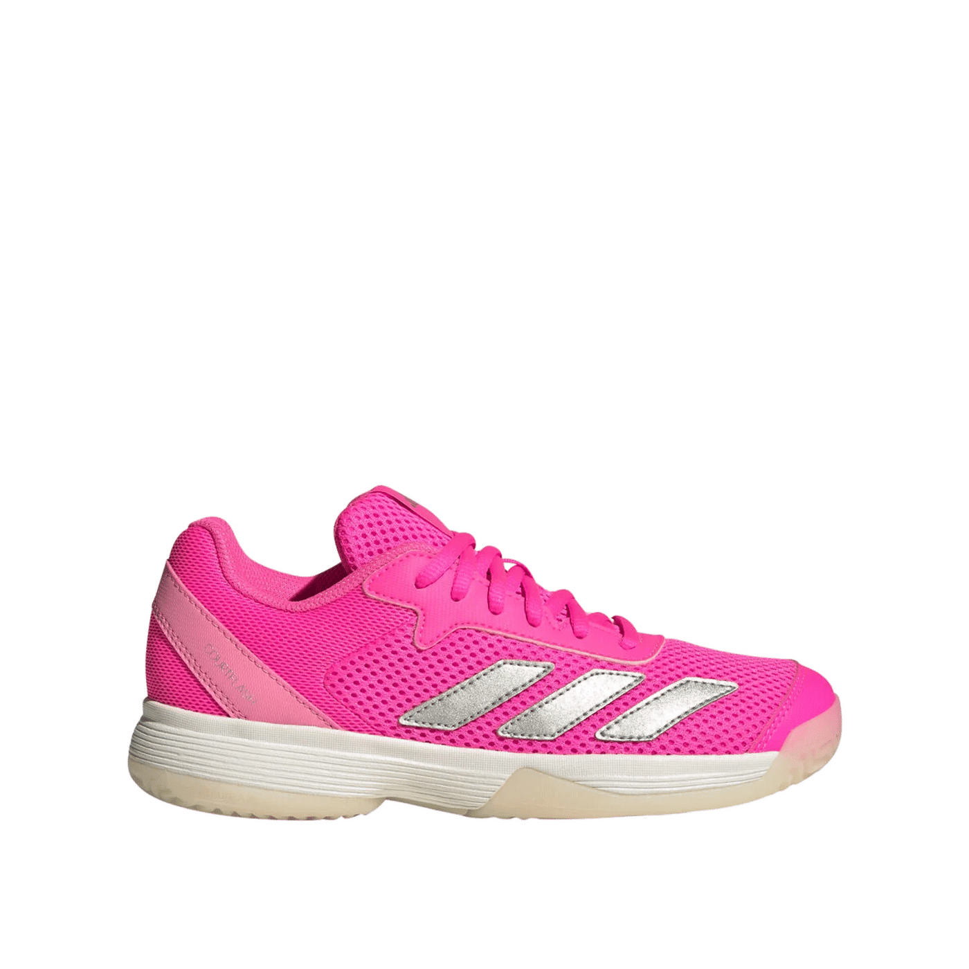 adidas Courtflash Allcourt "Pink/Silver" | JH5125