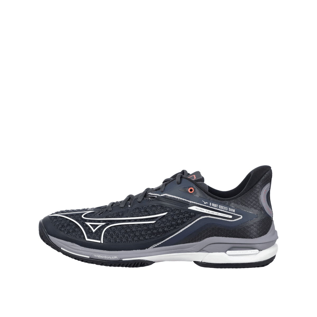 Mizuno Wave Exceed Tour 6 CC "Odyssey Gray/White/Blue Granite" | 61GC247405