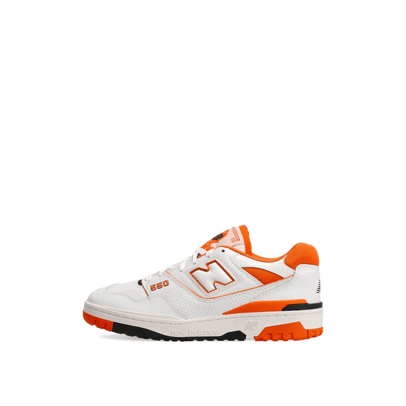 New Balance 550 "Syracuse" | BB550HG1