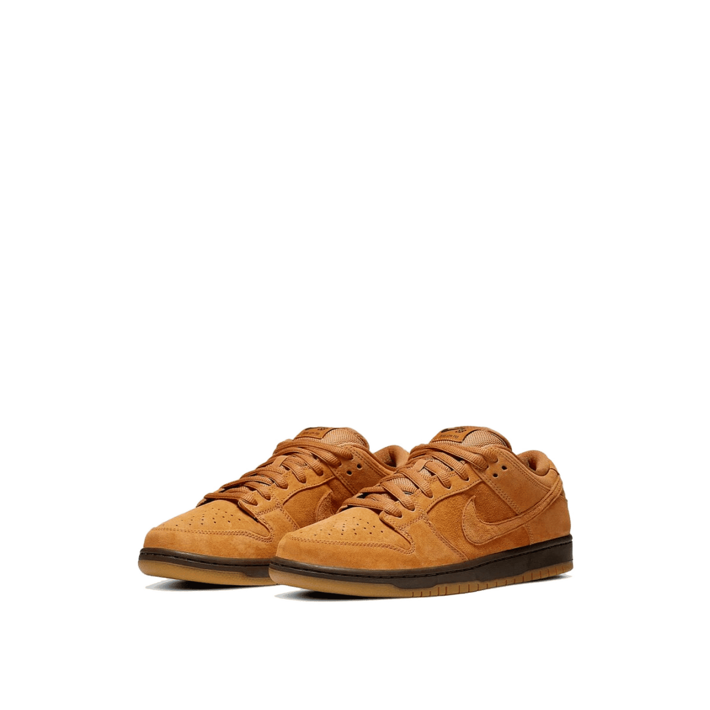 Nike Dunk Low Pro SB 'Wheat Mocha' | Tan | Men's Size 4.5