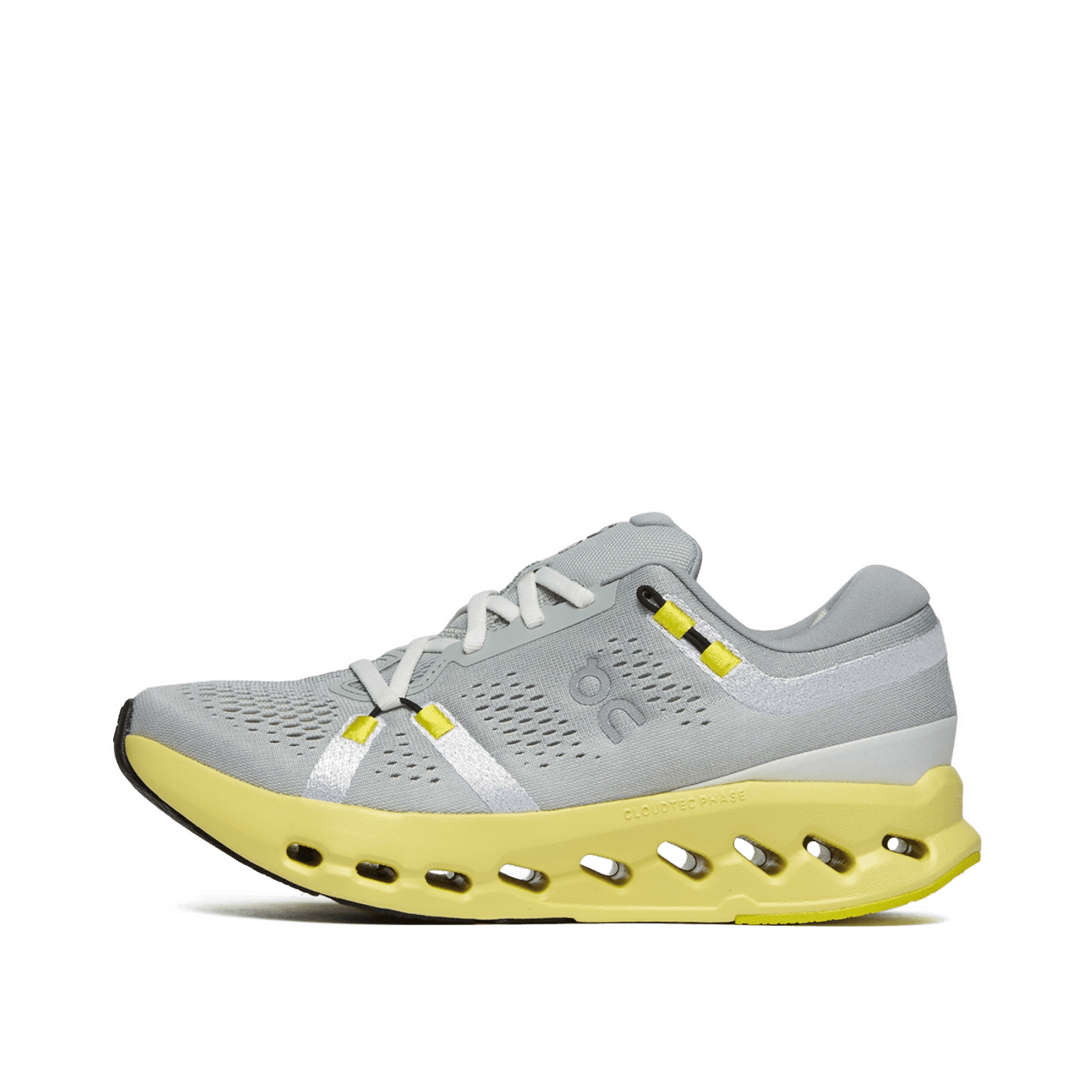 On Cloudsurfer 2 Wmns "Grey/Green" | 3WF10100171