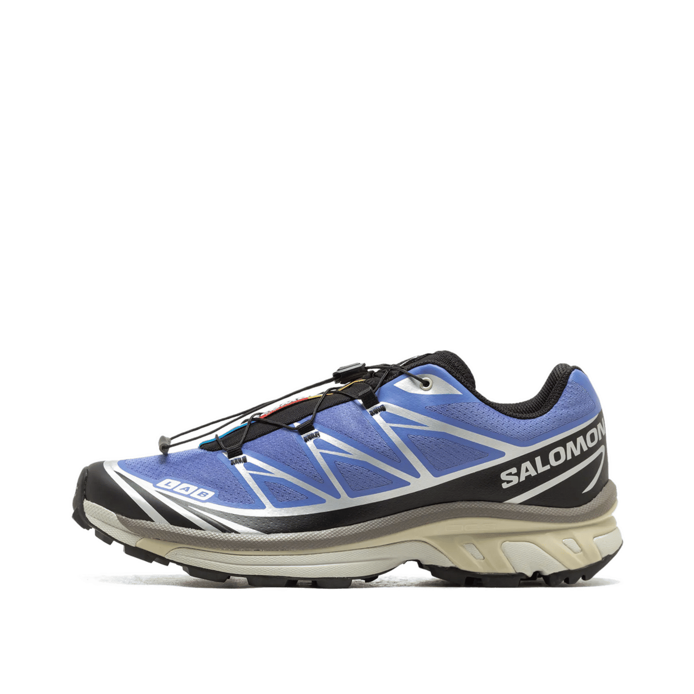 Salomon XT-6 "Ultramarine/Ftw Silver/Black" | L47865100
