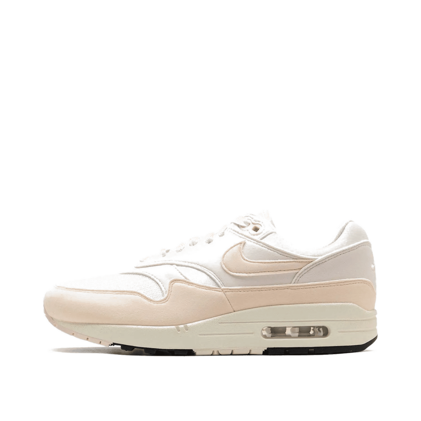 Nike Air Max 1 Wmns "Sail/Guava Ice-Phantom-Black" | DZ2628-111