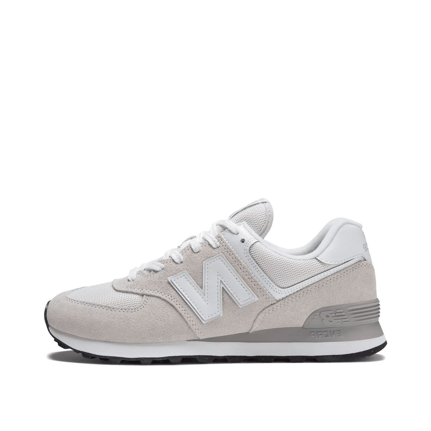 New Balance 574 Core "Grey/White" | ML574EVW
