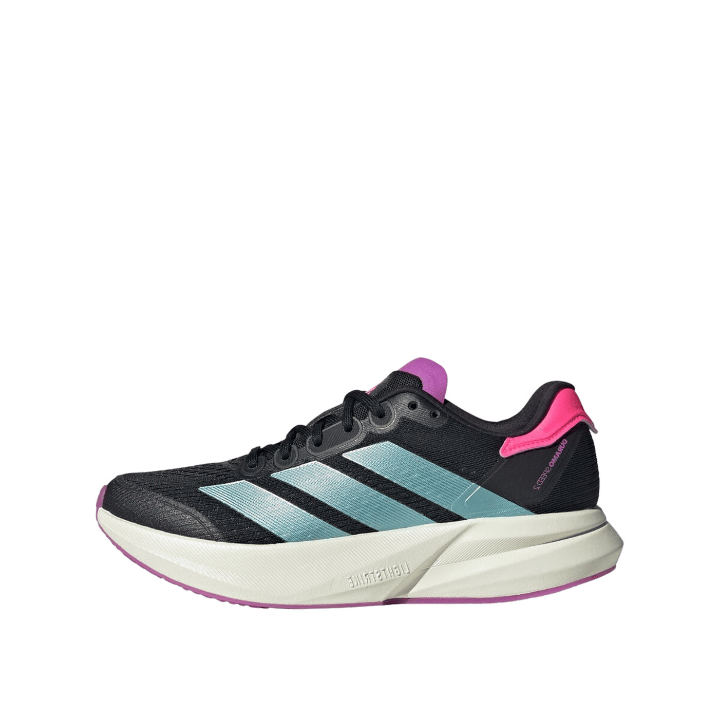 Adidas Duramo Speed 2 "Black/Turquoise" | IH8209