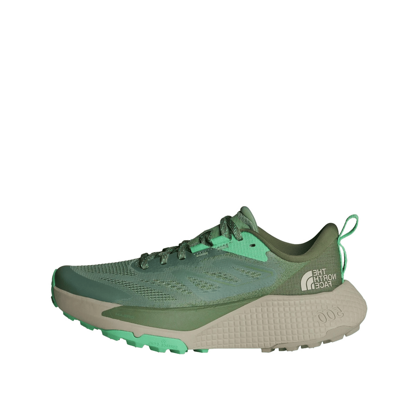 The North Face Altamesa 500 "Grey/Brown" | NF0A8A9PD5M1