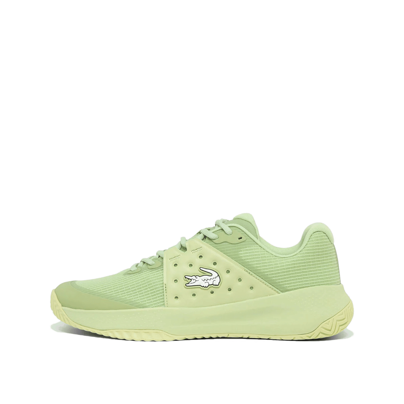 Lacoste Power Serve Allcourt "Lime" | 51SMA0024LG2