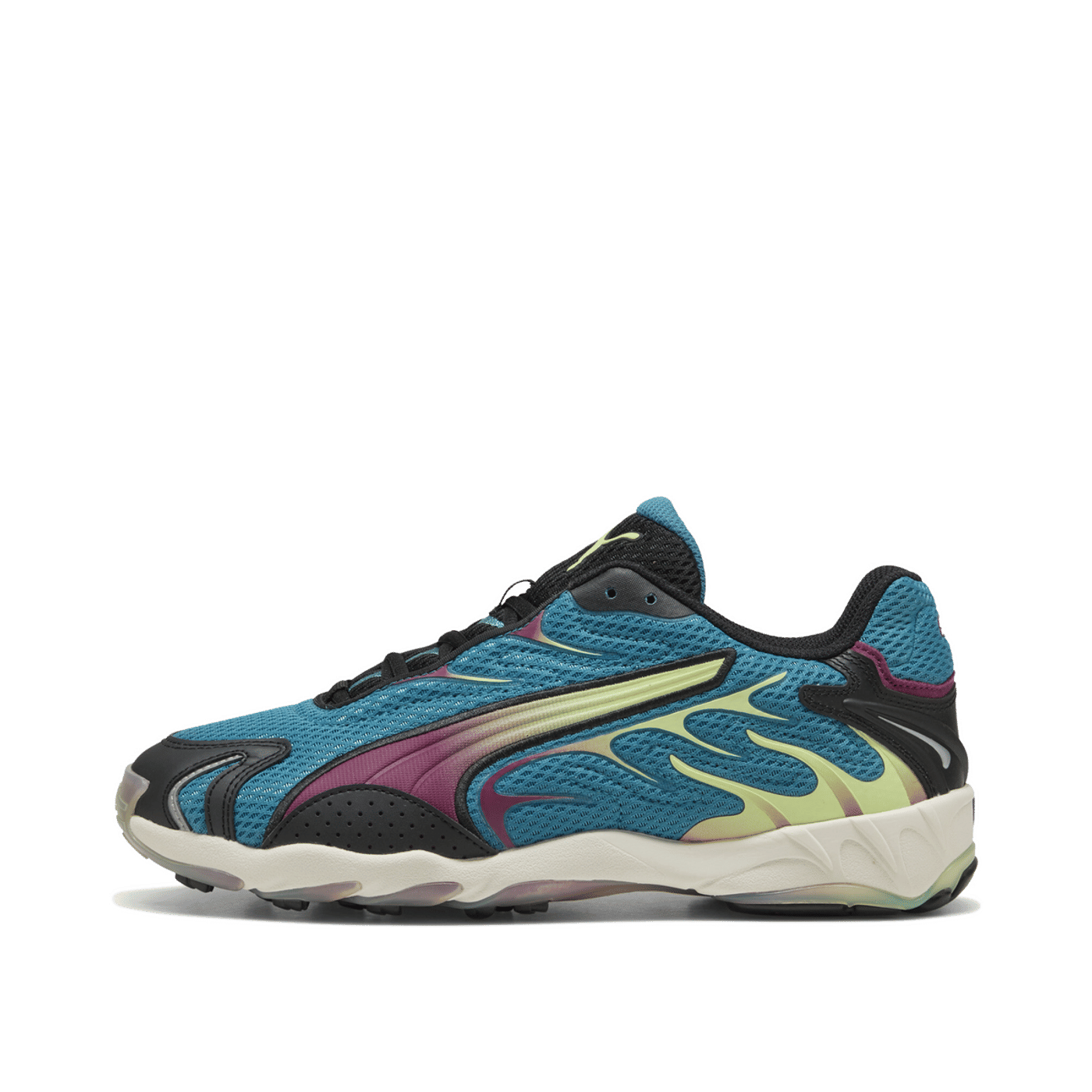 Puma Inhale "Tropical Blue/Berry" | 401560-22