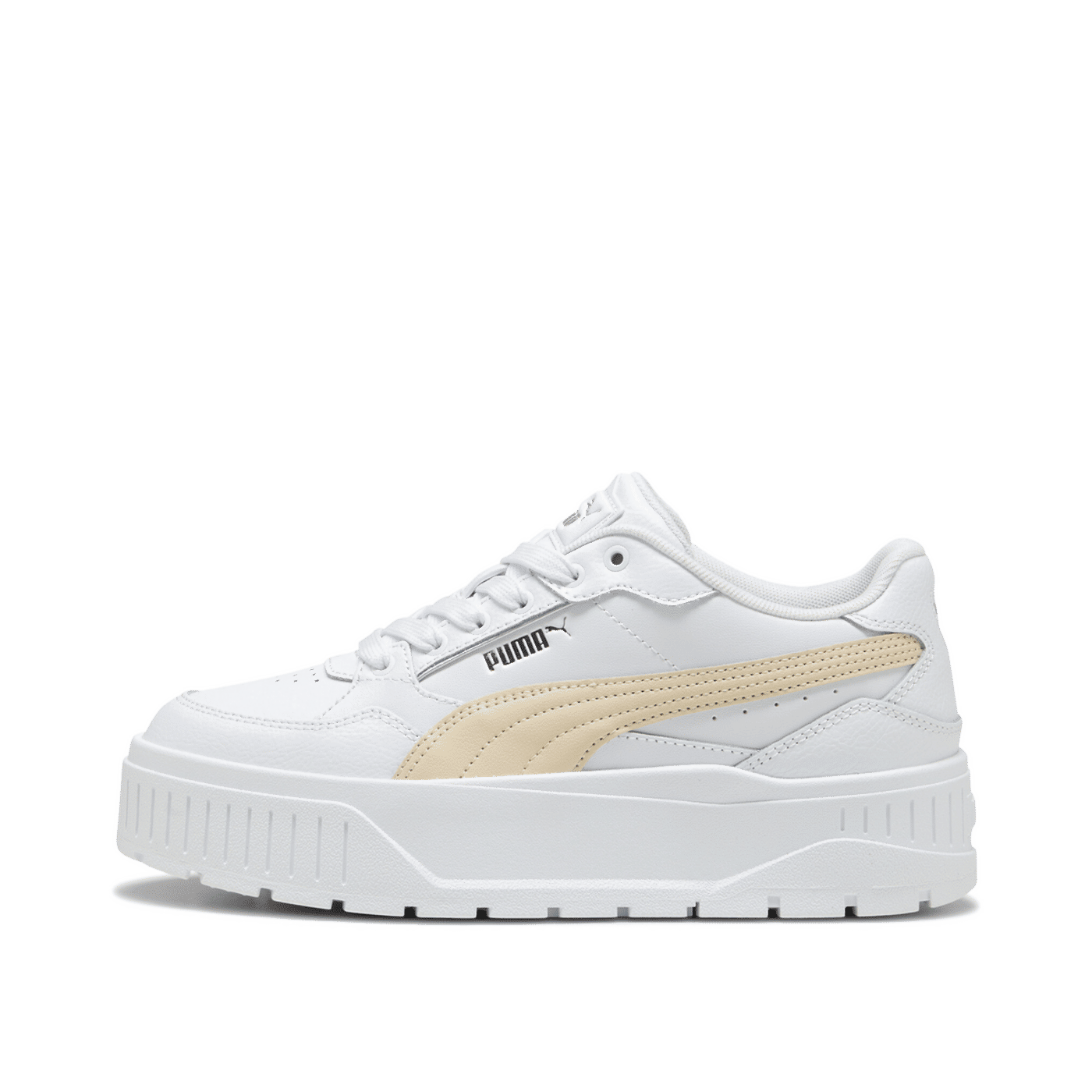 PUMA Karmen II Idol "White/Canvas" | 397461-14