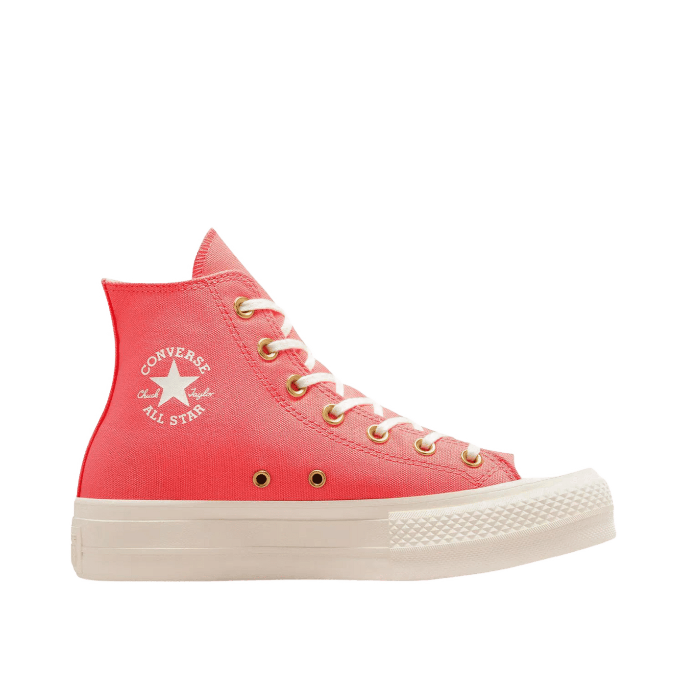 Converse Chuck Taylor All Star Lift Platform "Pink" | A09914C