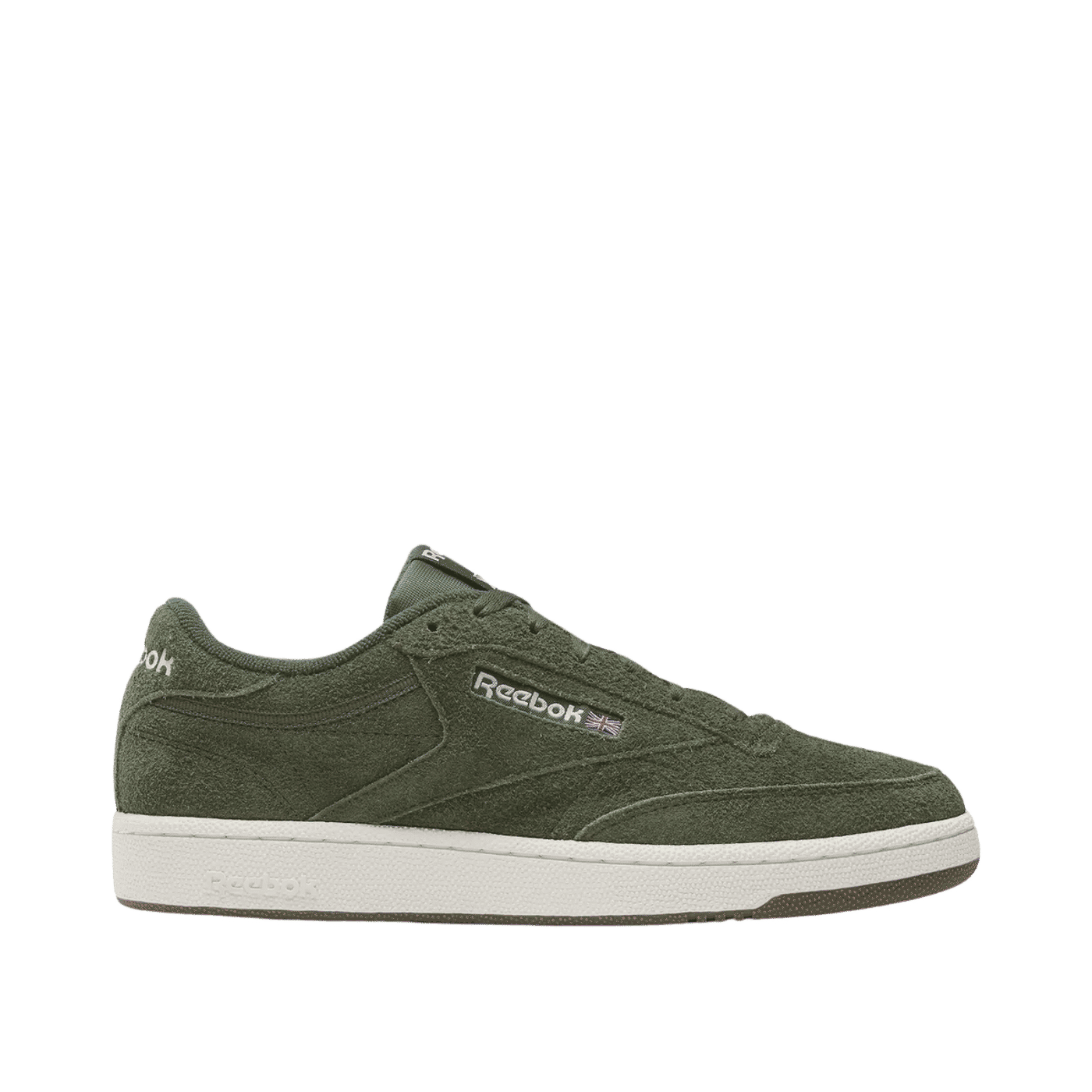 Reebok Club C 85 "Maroon" | 100033002