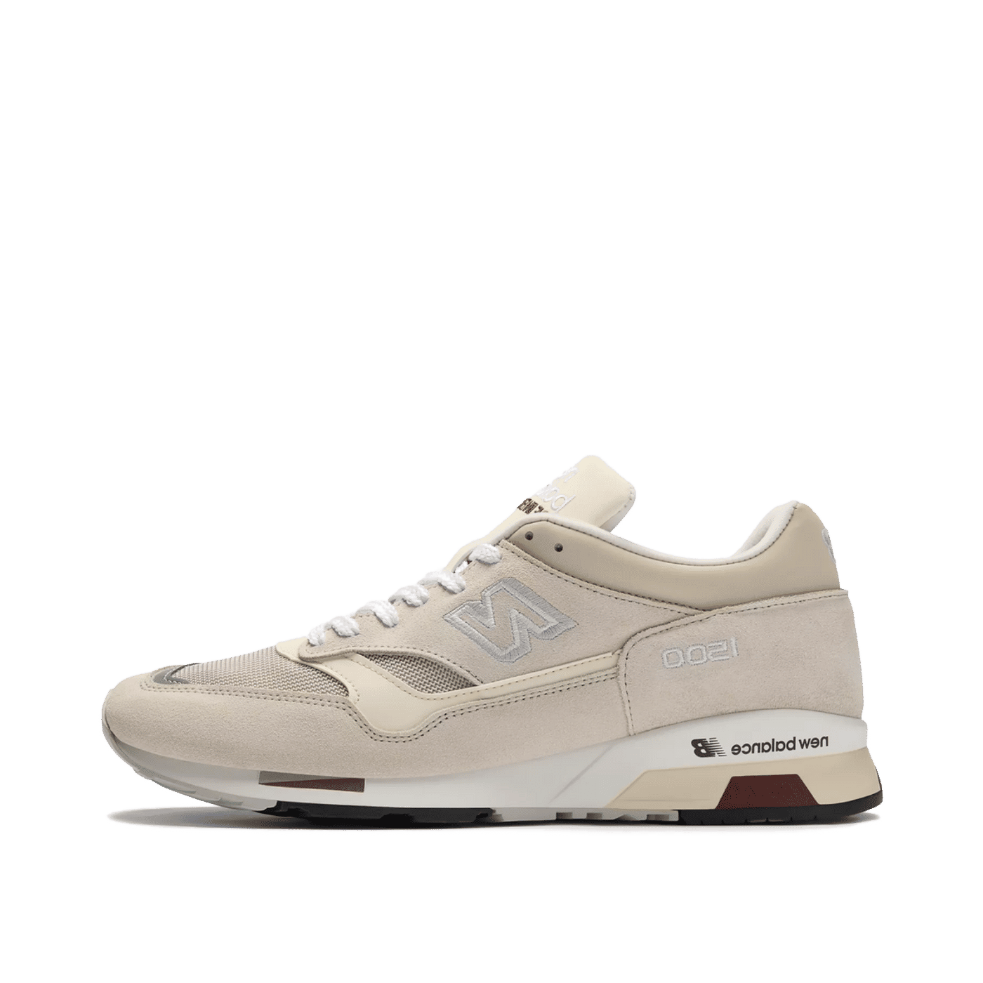 New Balance 1500 Made in UK "Vaporous Grey / Oyster Gray / Antique White" | U1500WBR