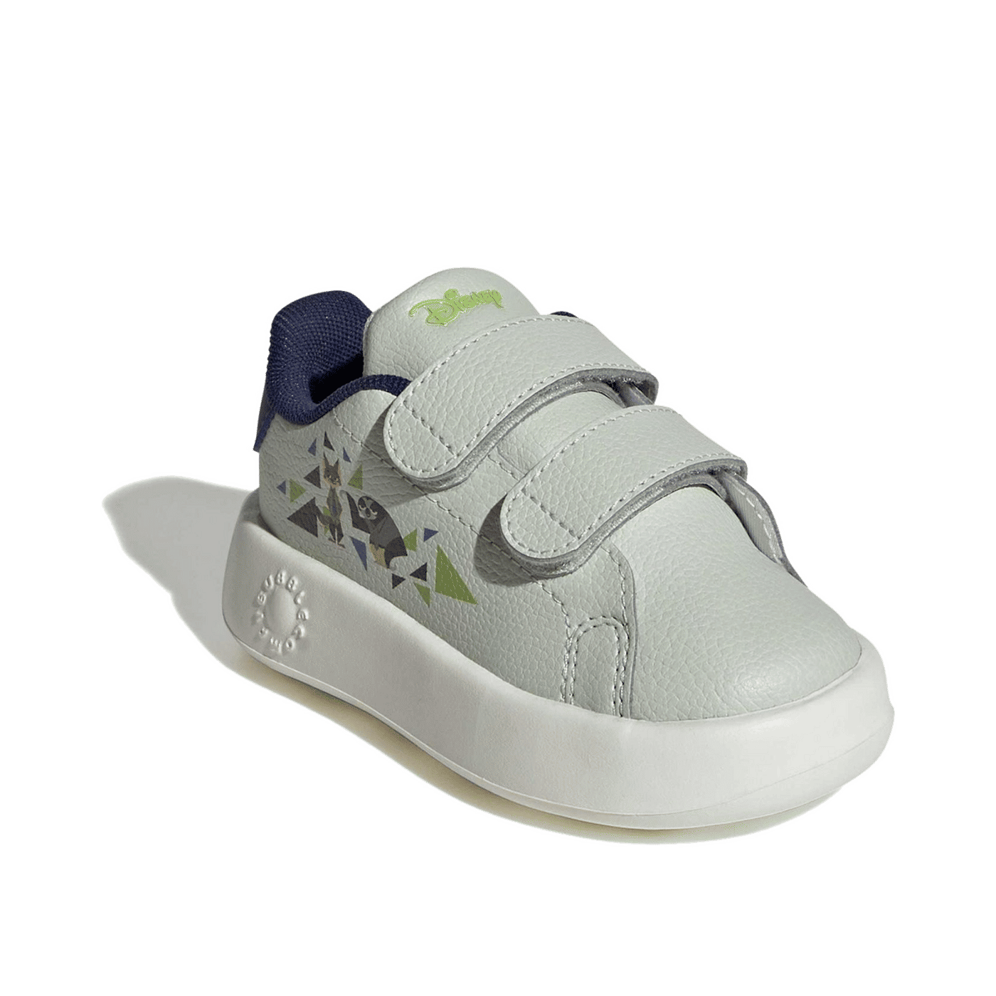 Adidas Disney Advantage "Green" | JQ4376