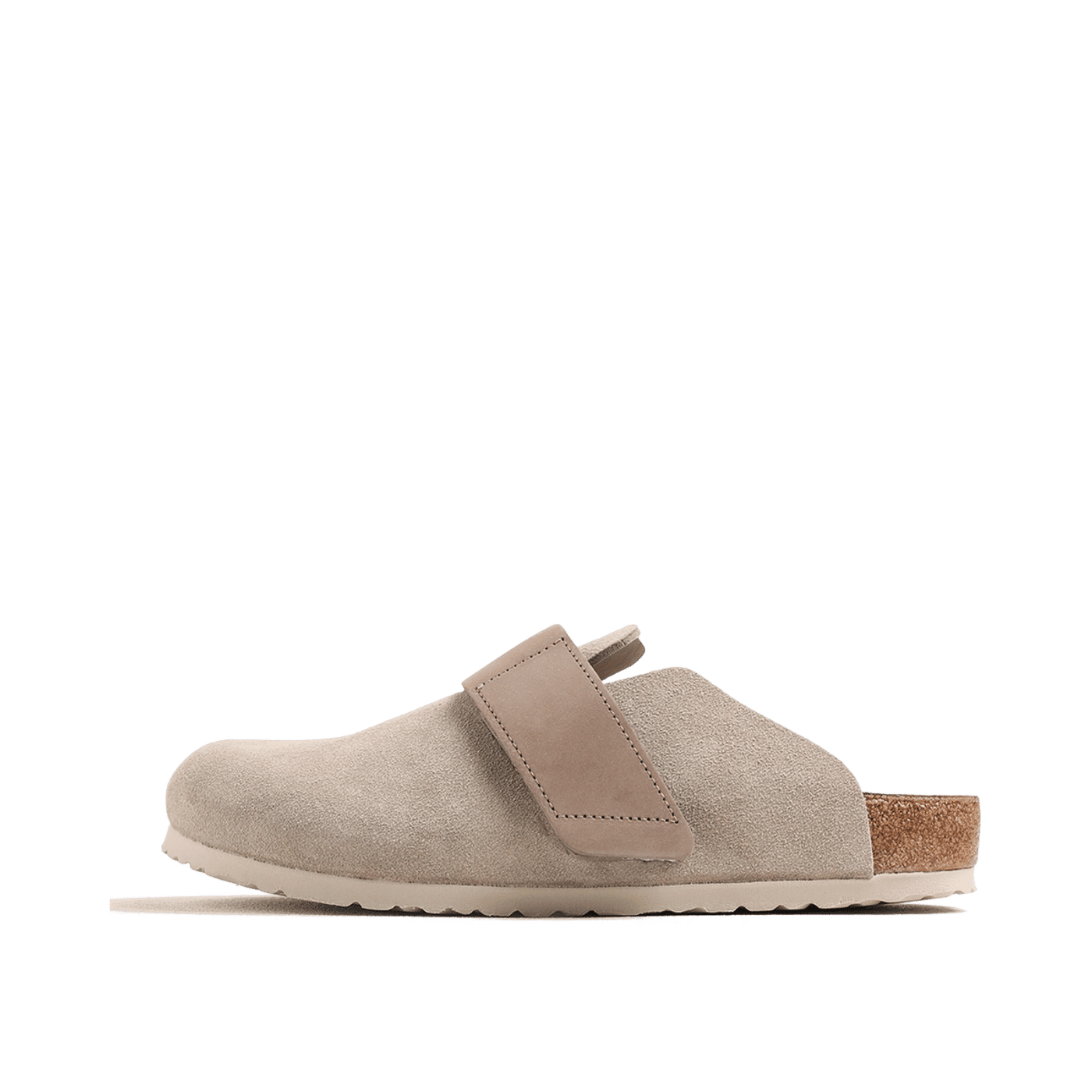 Birkenstock Loma Nubuck/Suede "Taupe" | 1030715