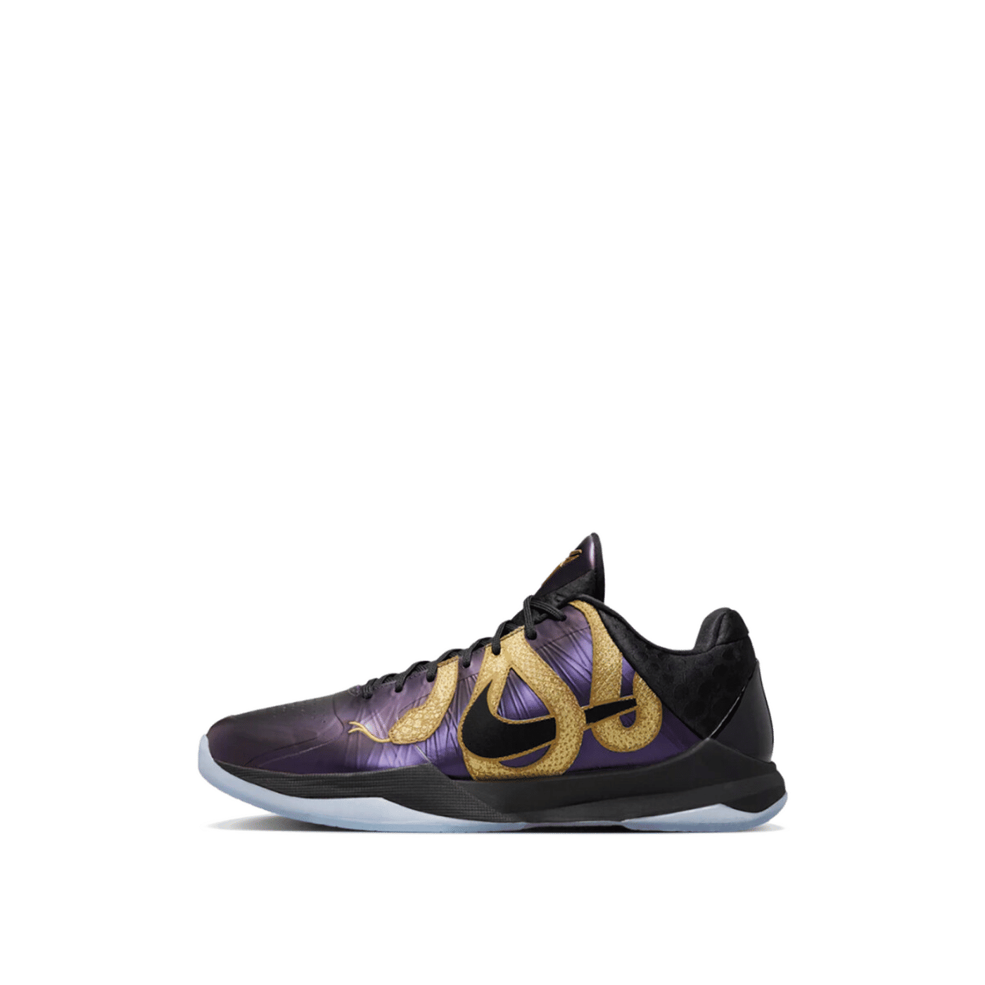Nike Kobe 5 Protro 'Year of the Mamba Eggplant'